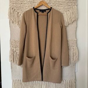 Ralph Lauren Black Label 100% Cashmere Cardigan